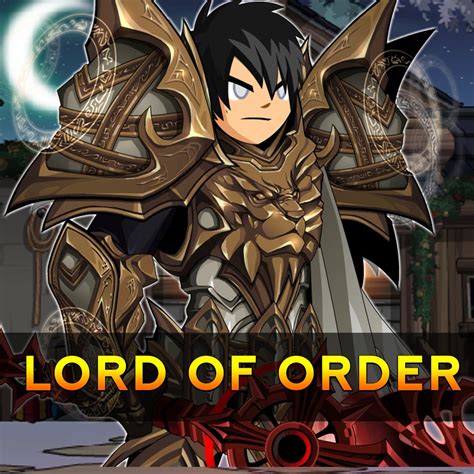 aqw lord of order class